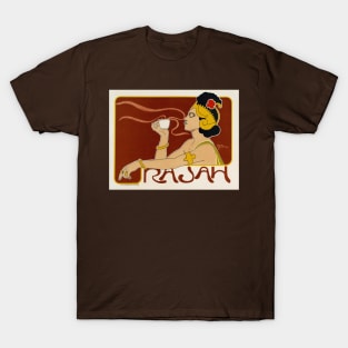 Rajah coffee T-Shirt